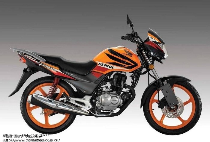 五本新车 WH125-9价格(另有几款车的价格及图