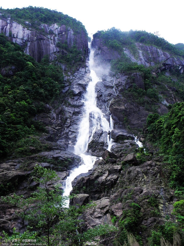 阳春八甲鹅凰嶂归来 - 广东摩友交流区 - 摩托车论坛 - 中国第一摩托