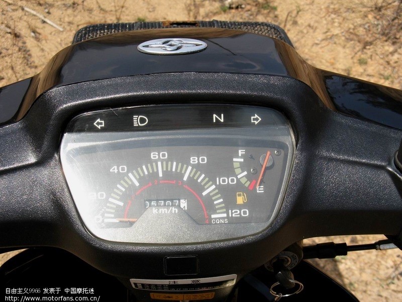 其貌不扬的绝版小弯梁--嘉陵JL90-A - 弯梁世界