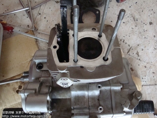 五羊本田--锋芒MCR125的集合!(申请置顶) - 五