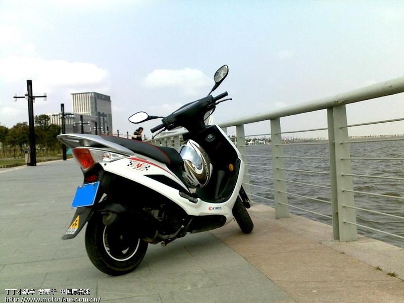 上蓝牌套合格证问题~~ - 上海摩友交流区 - 摩托