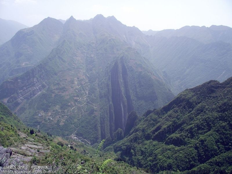 重庆巫溪山地骑兵建立啦!本论坛第一季《原