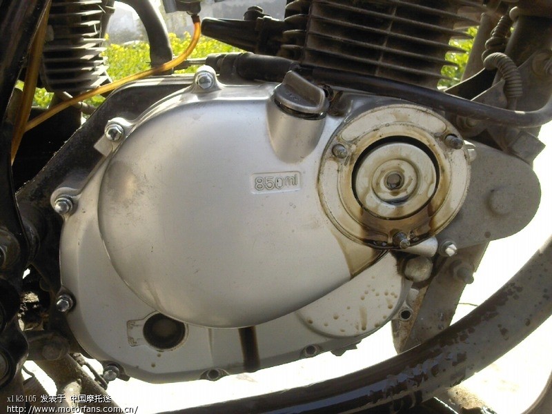 请问下。GS换机油和滤芯.~ - 摩托车论坛 - 济南