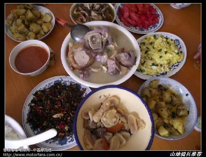 重庆巫溪山地骑兵建立啦!本论坛第一季《原