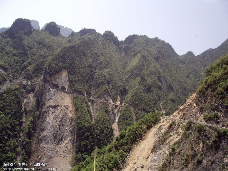 重庆巫溪山地骑兵建立啦!本论坛第一季《原