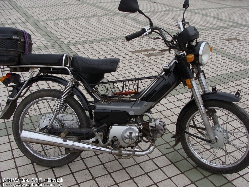 嘉陵48Q还生产吗 - 其他国产品牌 - 摩托车论坛