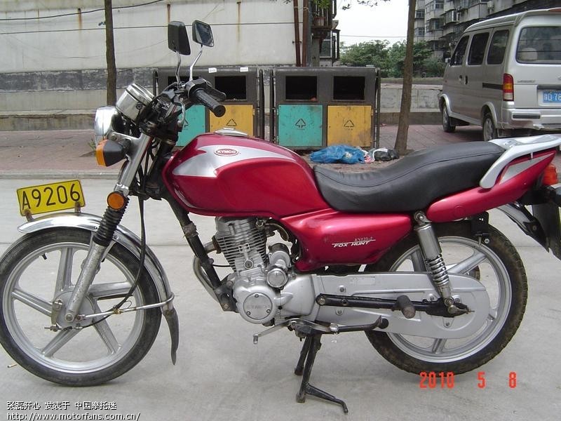 经典再续94年极品yamaha劲虎150,超展天津本田90超级耐糟台湾光高清图片