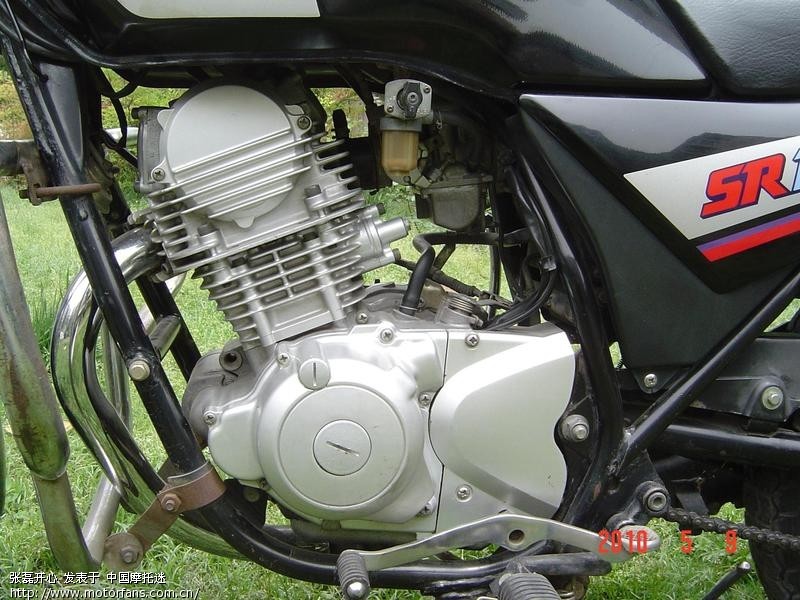 经典再续94年极品yamaha劲虎150,超展天津本田90超级耐糟台湾光高清图片