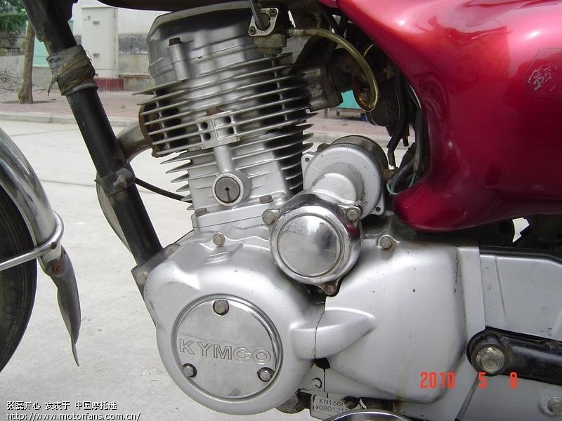 经典再续94年极品yamaha劲虎150,超展天津本田90超级耐糟台湾光高清图片