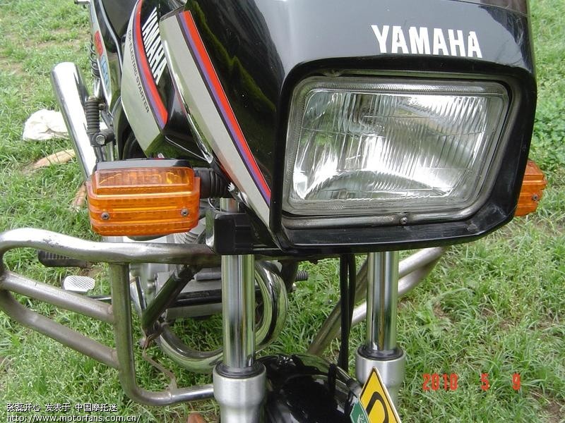 经典再续94年极品yamaha劲虎150,超展天津本田90超级耐糟台湾光高清图片