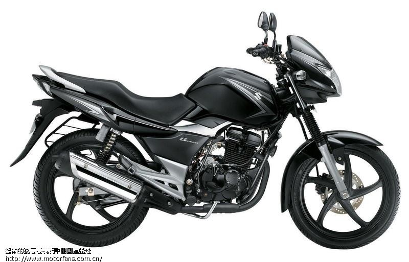 印度的铃木150 - 摩托车论坛 - 济南铃木 - 摩托