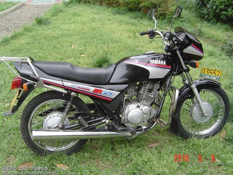 经典再续94年极品yamaha劲虎150,超展天津本田90超级耐糟台湾光高清图片