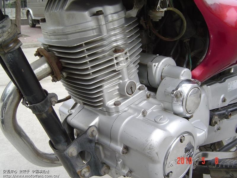 经典再续94年极品yamaha劲虎150,超展天津本田90超级耐糟台湾光高清图片