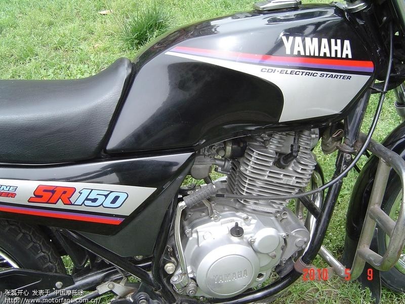 经典再续94年极品yamaha劲虎150,超展天津本田90超级耐糟台湾光高清图片