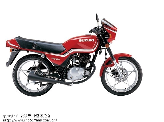 出售轻骑战豹125 发动机 是铃木的 - 维修改装