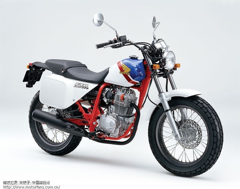 本田FTR223亮图 - 摩托车论坛 - 摩托车论坛 - 中