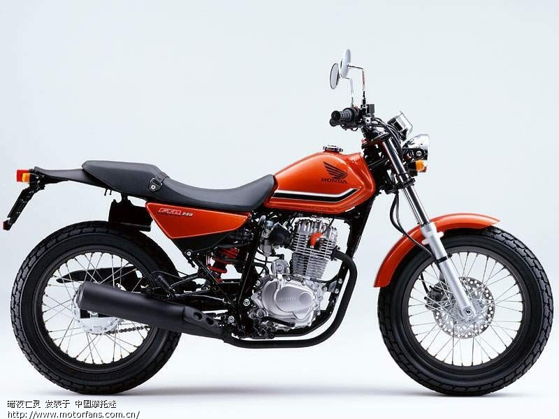 本田FTR223亮图 - 摩托车论坛 - 摩托车论坛 - 中