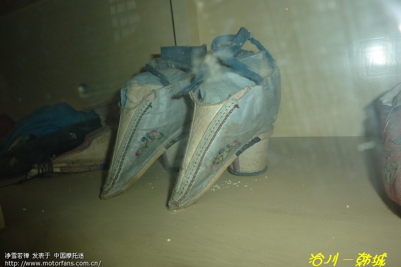 洽川-韩城二日游 - 陕西摩友交流区 - 西安中老年