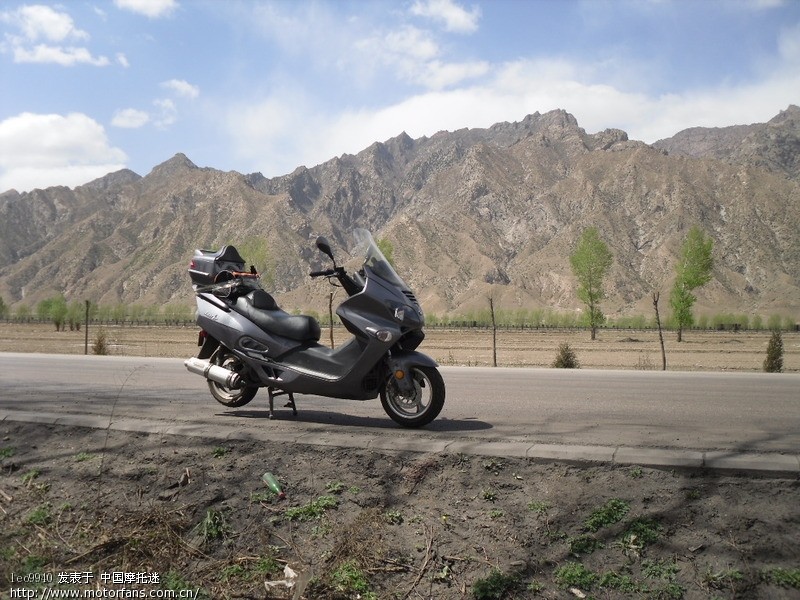 北京车友 关于上海杰士达150T 风冷 大绵羊的骑