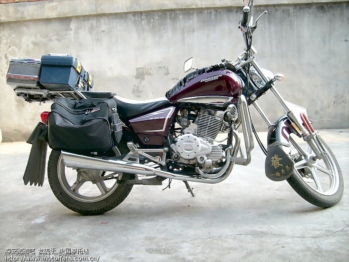 鬼道,我收集的ZS125-30 - 摩托车论坛 - 摩托车