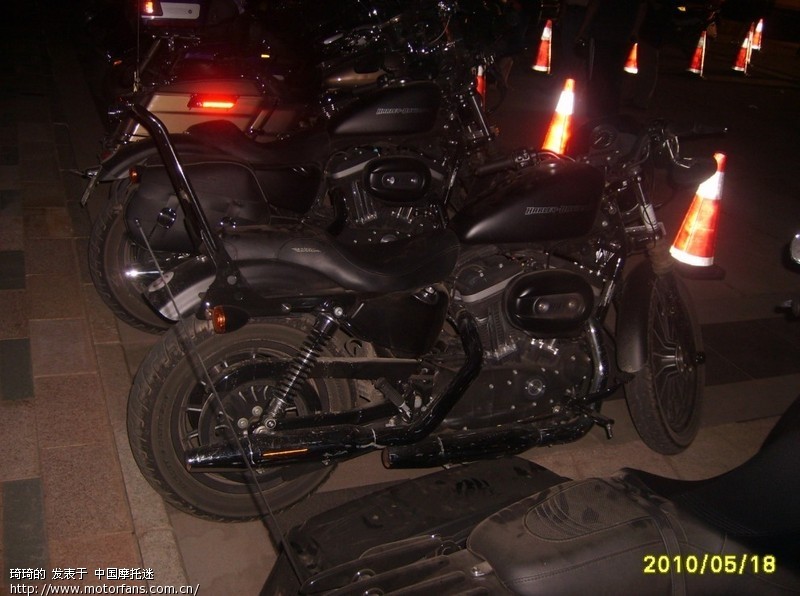 江西赣州惊现16台澳门牌照哈雷摩托!(第2页更