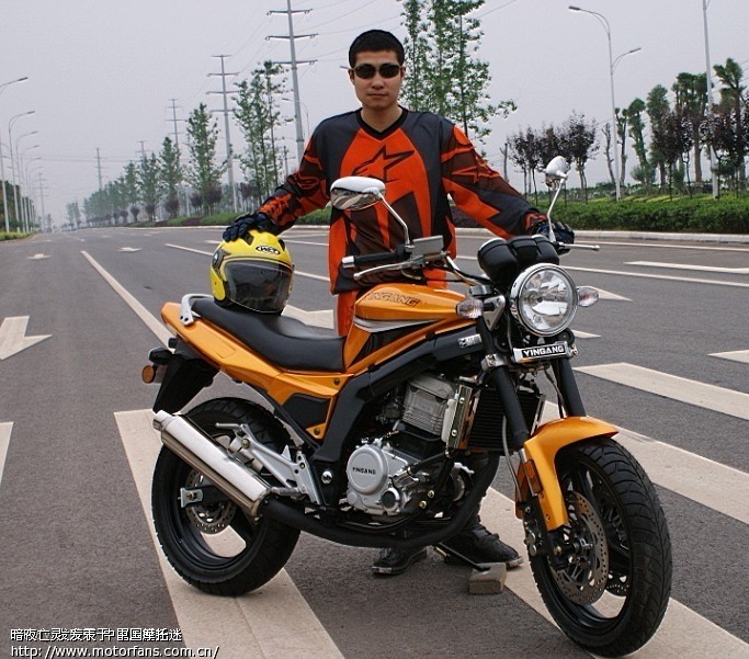 听说天剑王的发动机还没有国产的银钢250先进