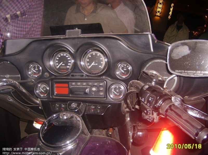 江西赣州惊现16台澳门牌照哈雷摩托!(第2页更