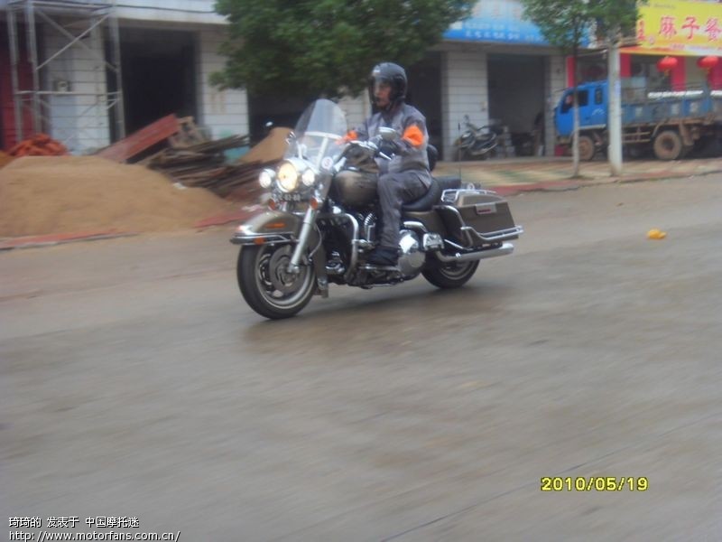 江西赣州惊现16台澳门牌照哈雷摩托!(第2页更