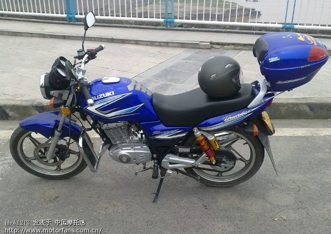 04EN换EN150后氮气减震 电装高压包(更新完