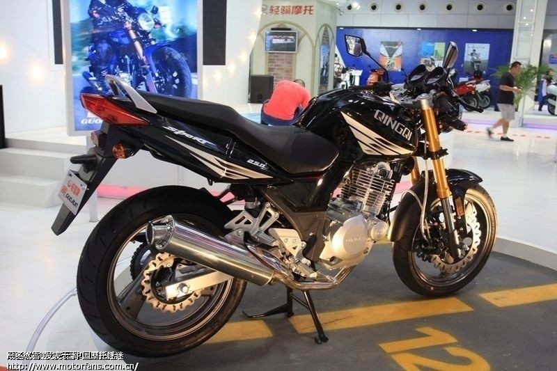 轻骑国骏250与战獒啥时候上市 - 色魔驴行 - 摩