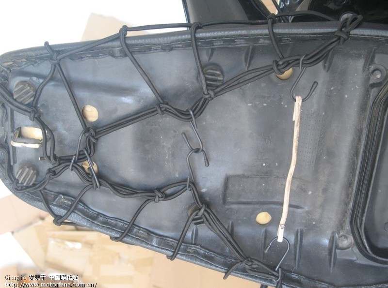 请教下。 网兜怎么用啊 网哪的 - 弯梁世界 - 摩