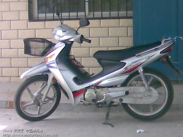 河南南阳镇平赛驰被盗 - 弯梁世界 - 济南铃木弯