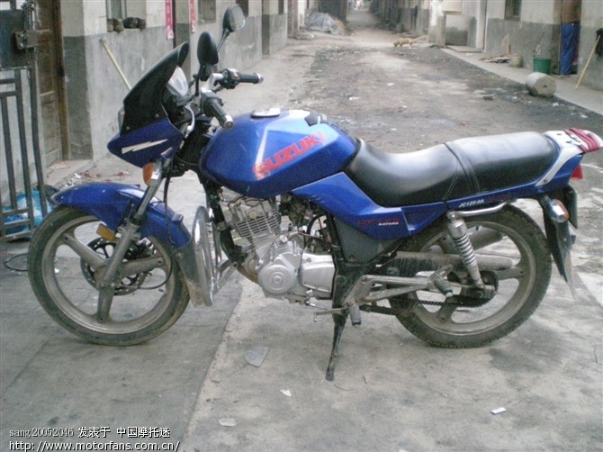 选个便宜点的好车 - 维修改装 - 摩托车论坛 - 中