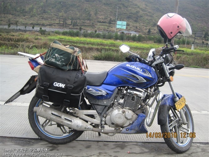 关于 EN-3\3A 系列是否适合跑山路的个人看法