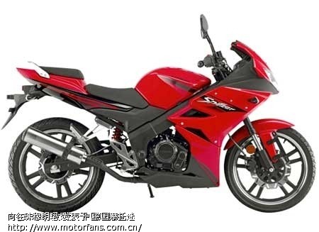 想买隆鑫150跑车-+五羊本田-骑式车讨论专区-