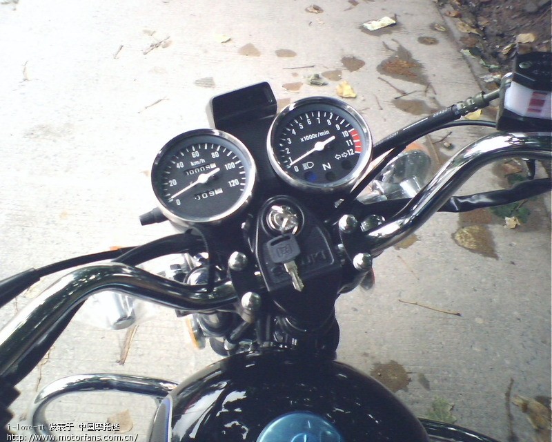 回味老经典想入手gn125H小太子 - 豪爵铃木 - 