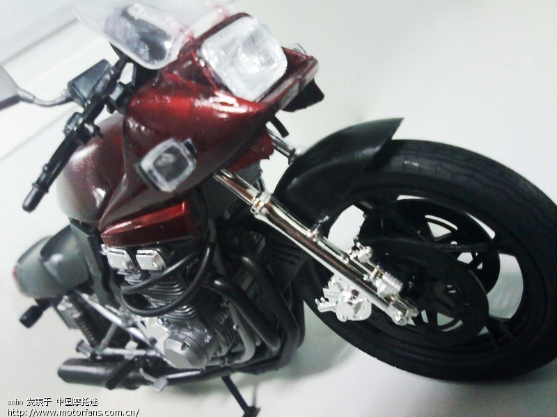 风暴150PK金城铃木刀 - 摩托车论坛 - 济南铃木