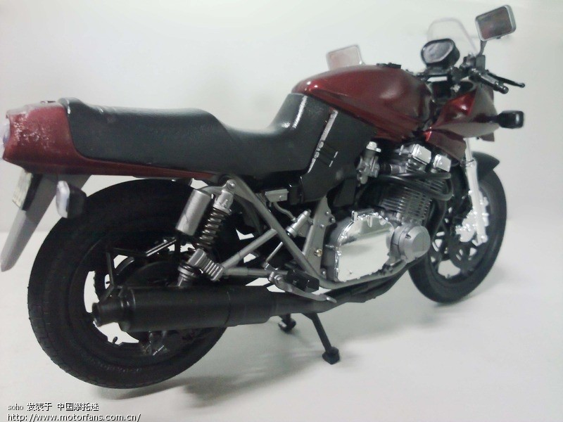 风暴150PK金城铃木刀 - 摩托车论坛 - 济南铃木