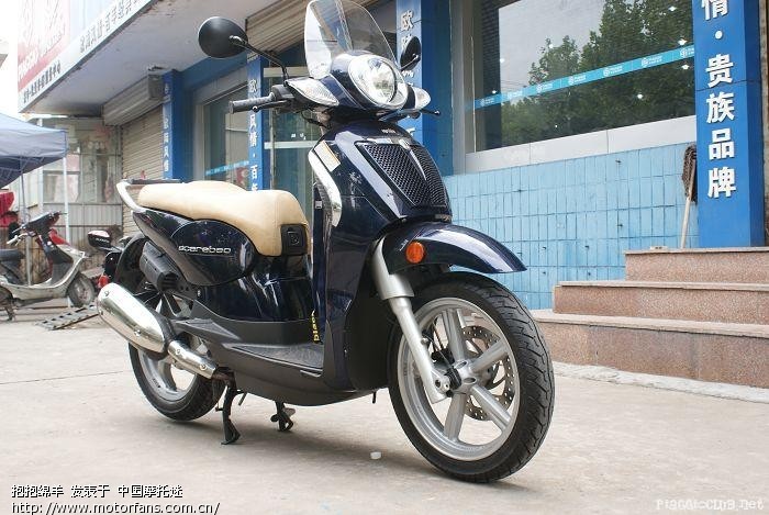 阿普利亚200CC - 上海摩友交流区 - 摩托车论坛