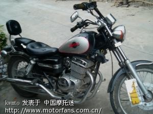新大洲250车(超光)质量怎么样? - 新大洲本田 -