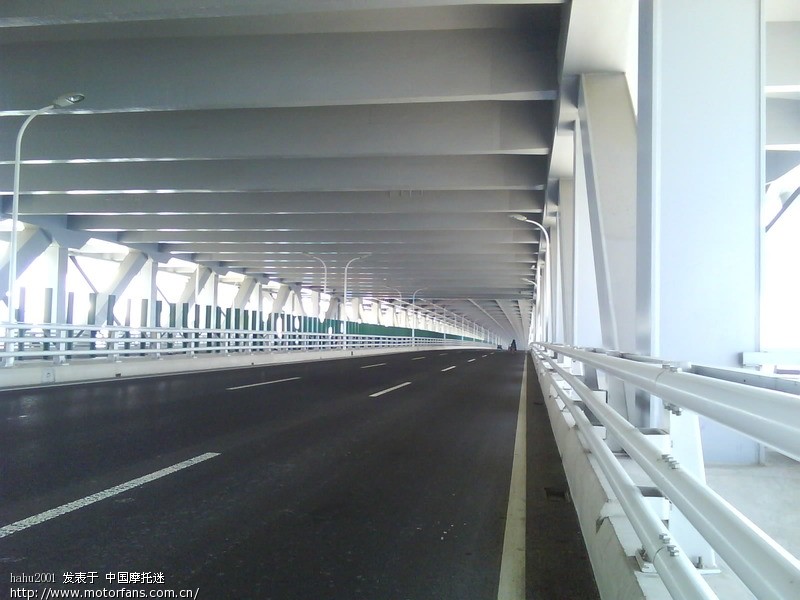 闵浦大桥 - 上海摩友交流区 - 摩托车论坛 - 中国