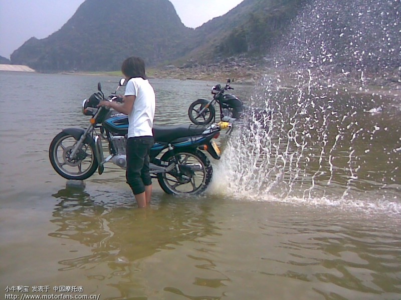 比一比你就知道什么叫酷 - 雅马哈 - 摩托车论坛