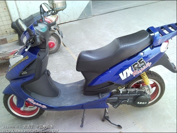 发动机上标原装动力是什么意思。有图。 - 上海