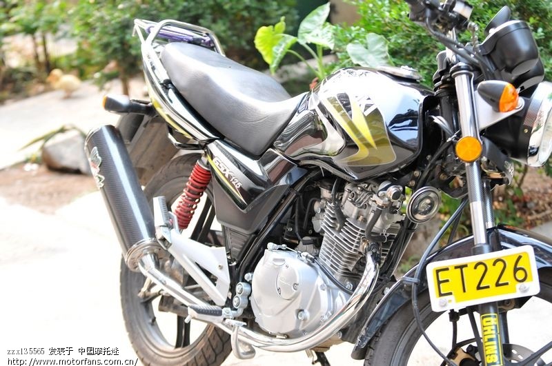 小改GSX125 3F+极速视频另加大老婆0-200视频