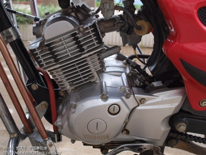 解读建设雅马哈的JYM154-FMI发动机 - 摩托车