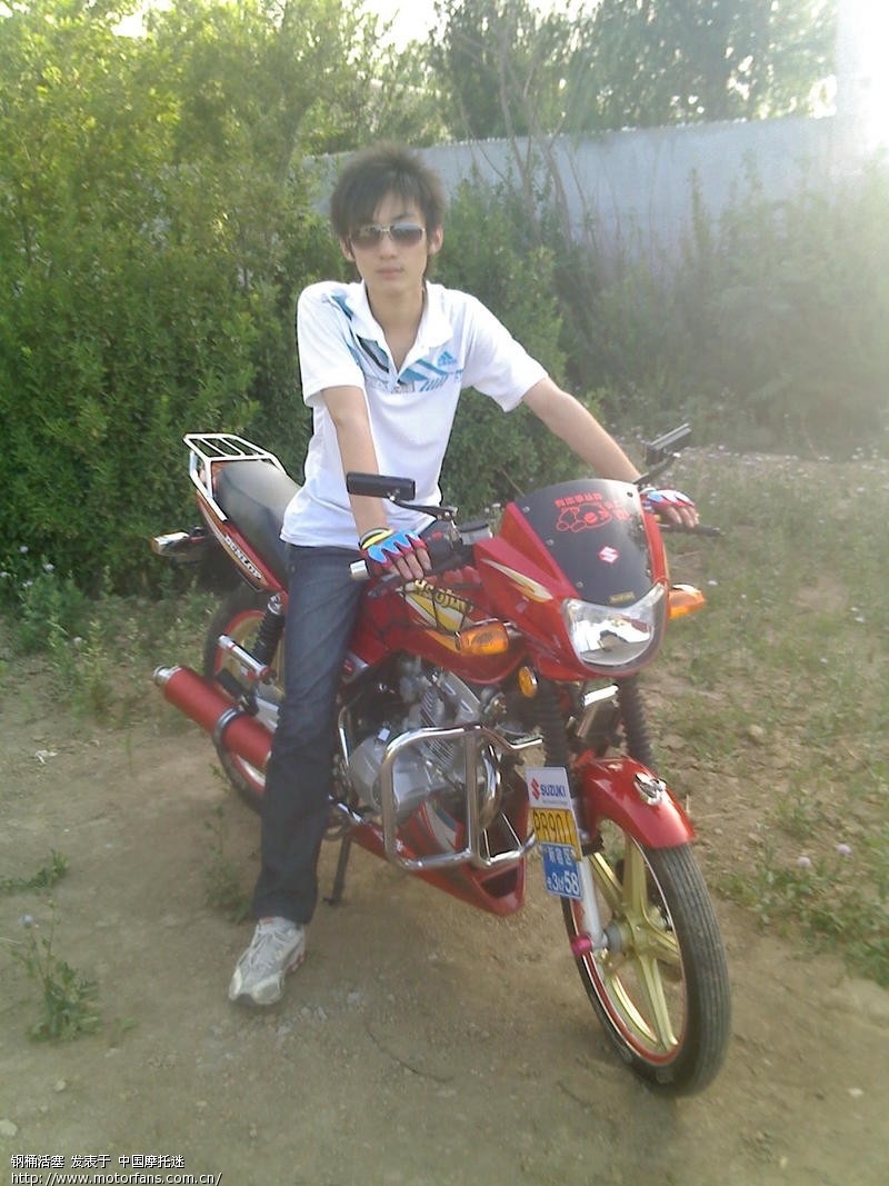 想买银豹多少钱呀?但是有两款晕死了。 - 豪爵