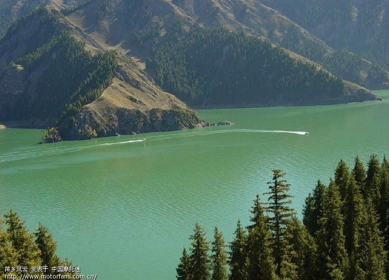 柳哥单骑走漠河 - 江西摩友交流区 - 摩托车论坛