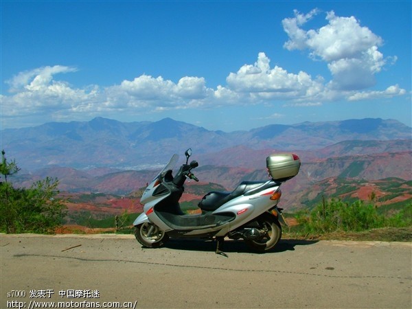 金城欧宝路这车怎么样啊. - 踏板论坛 - 摩托车论