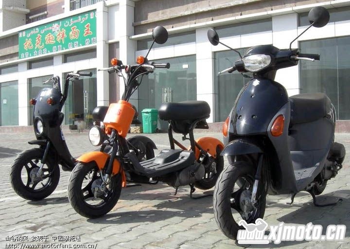 金城蛋蛋到手,上报告。 - 踏板论坛 - 摩托车论坛