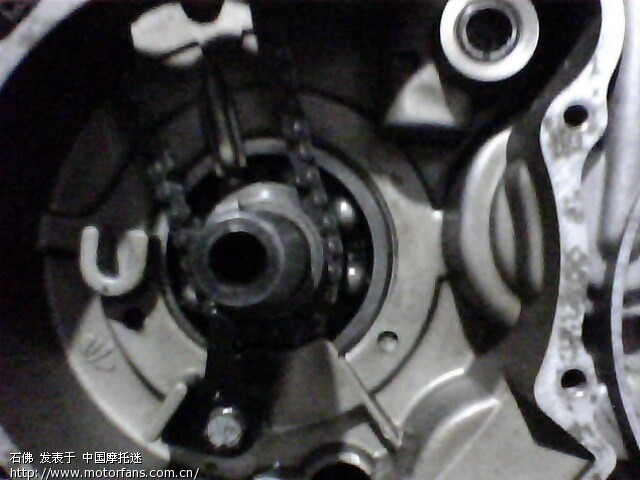 怪侠,铁板,各位老大,小弟求更换正时链的教程 -